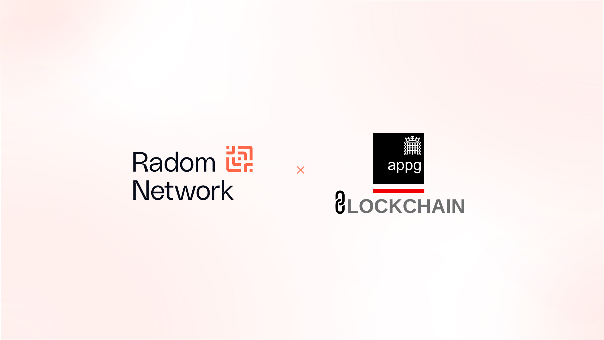 Radom Joins the All-Party Parliamentary Group on Blockchain